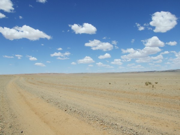 lucht mongolie