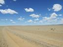 lucht mongolie