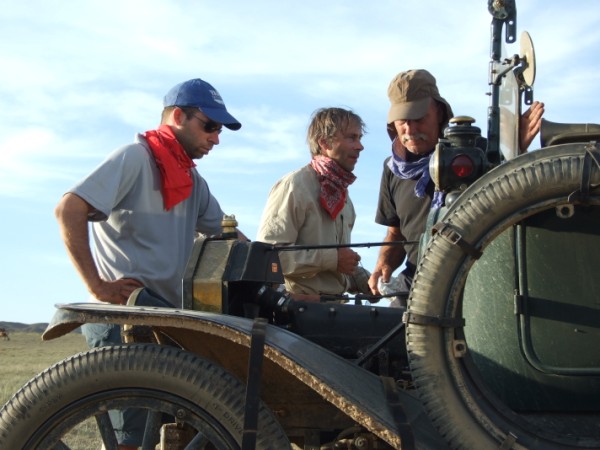 bekijken motor tford