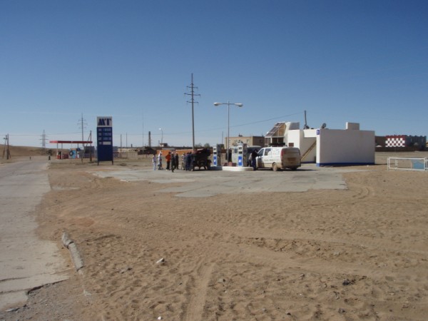 Tankstations
