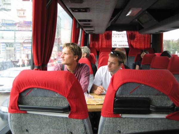 city tour moskou