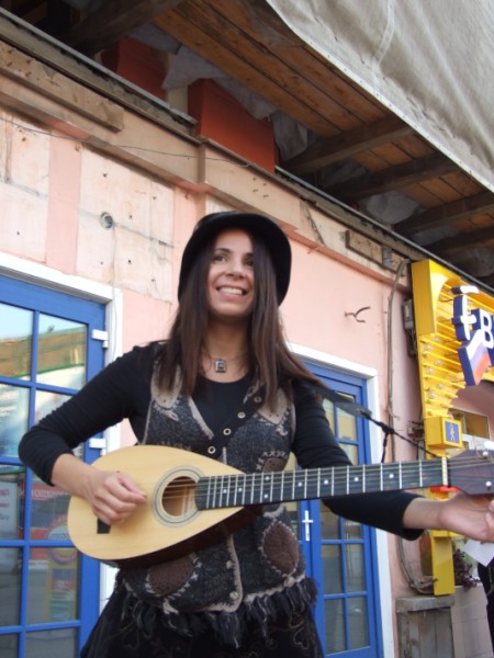 gitariste