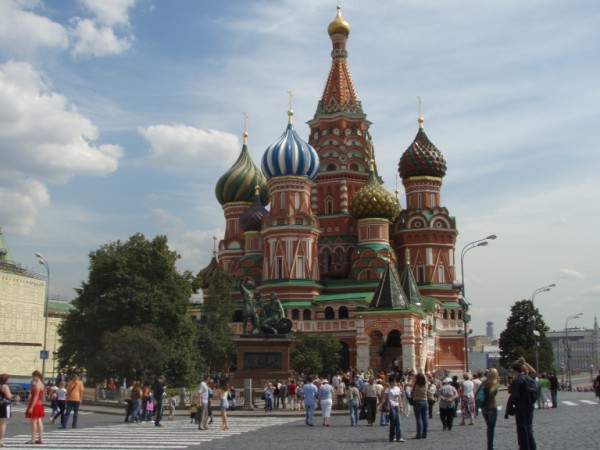 st basil