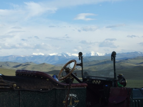 bergpas
