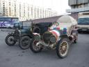 Ford en Spyker