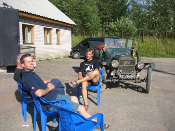 terrasje