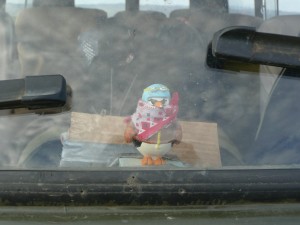 Kees was ook weer mee